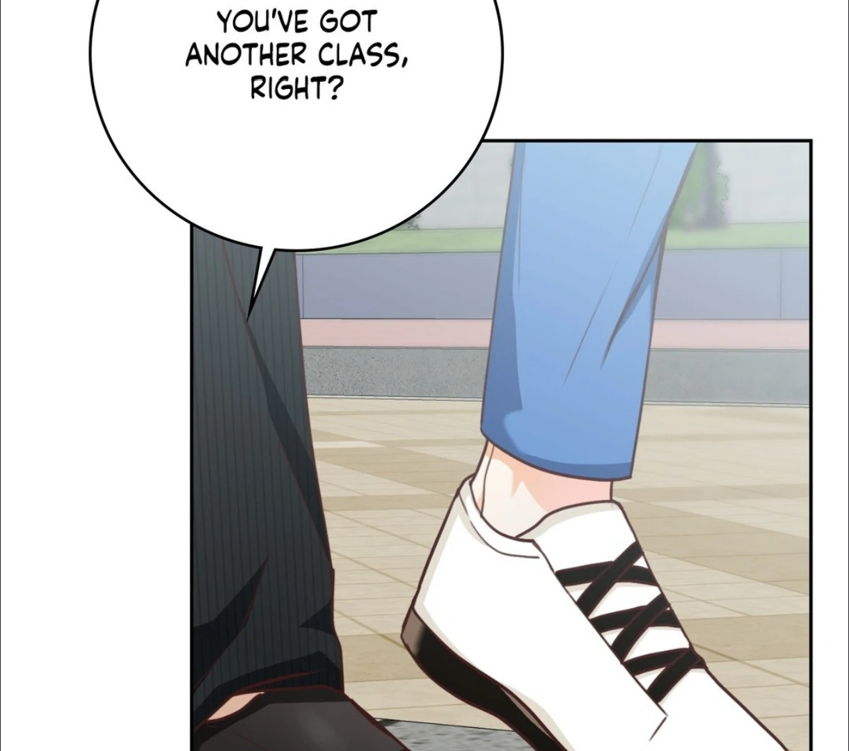 My Unexpected Roommate [Official] - Chapter 17 manhwa