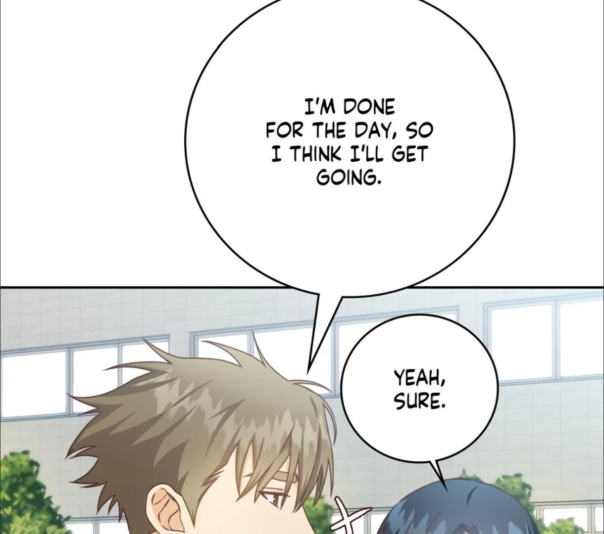 My Unexpected Roommate [Official] - Chapter 17 manhwa