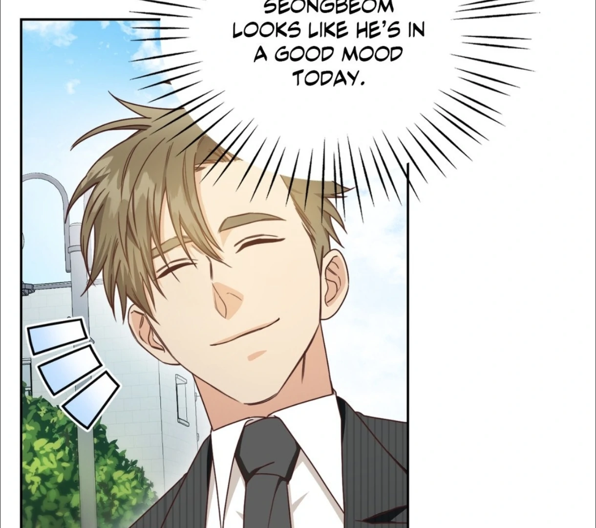 My Unexpected Roommate [Official] - Chapter 17 manhwa