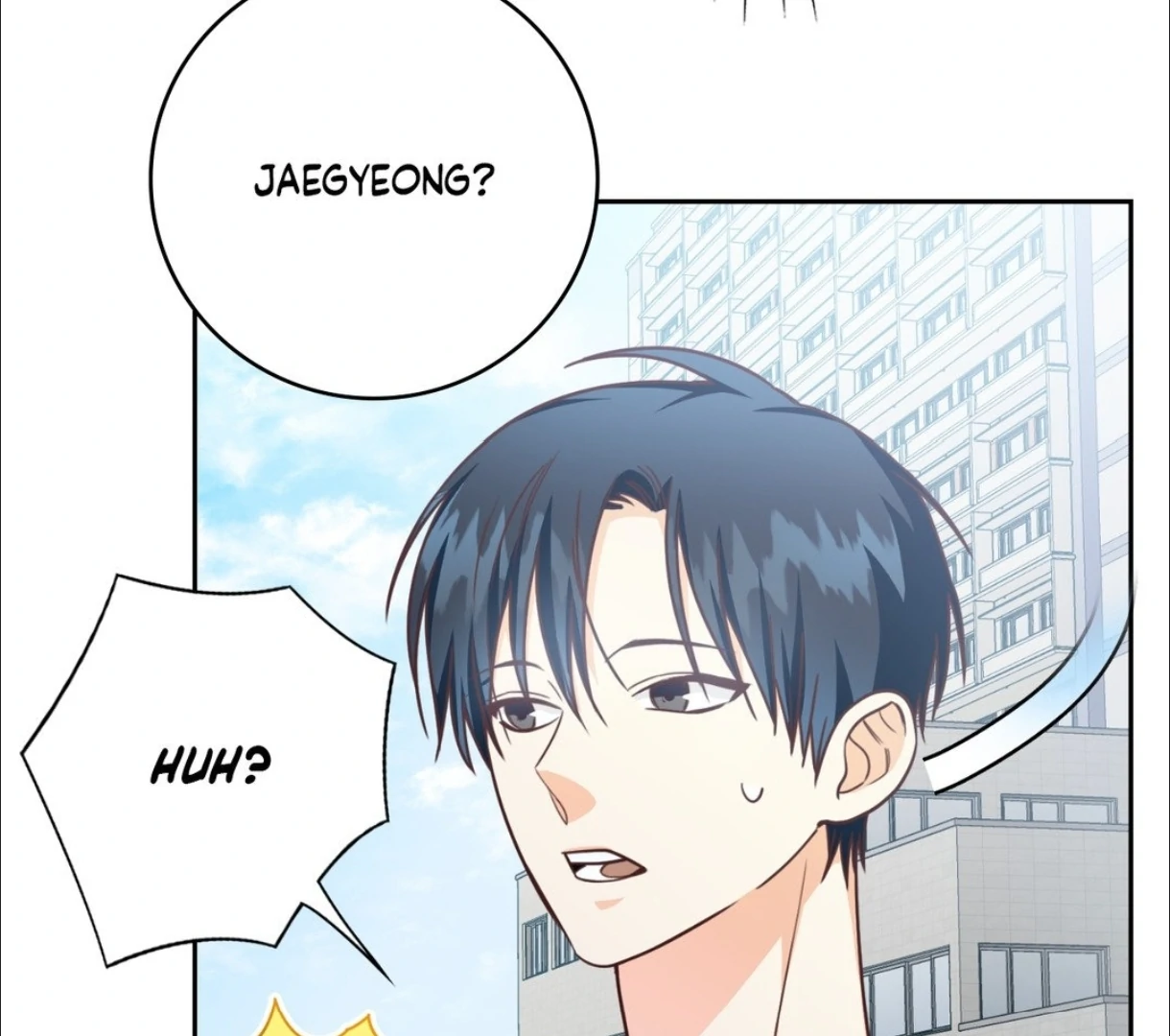 My Unexpected Roommate [Official] - Chapter 17 manhwa