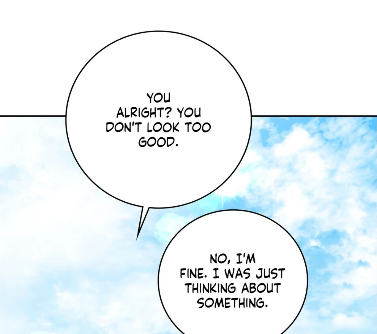 My Unexpected Roommate [Official] - Chapter 17 manhwa