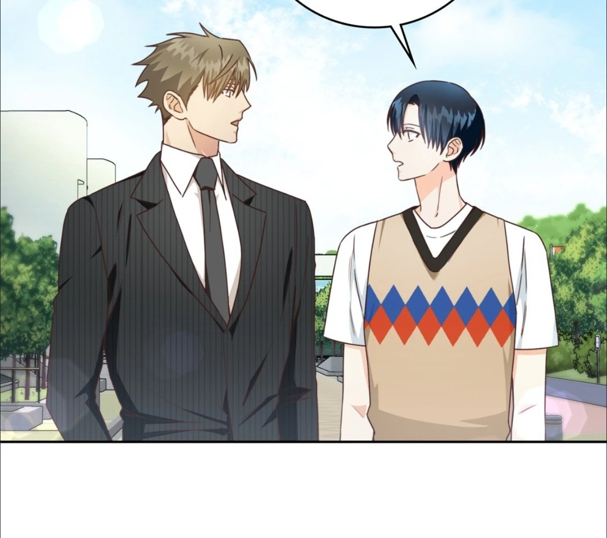 My Unexpected Roommate [Official] - Chapter 17 manhwa