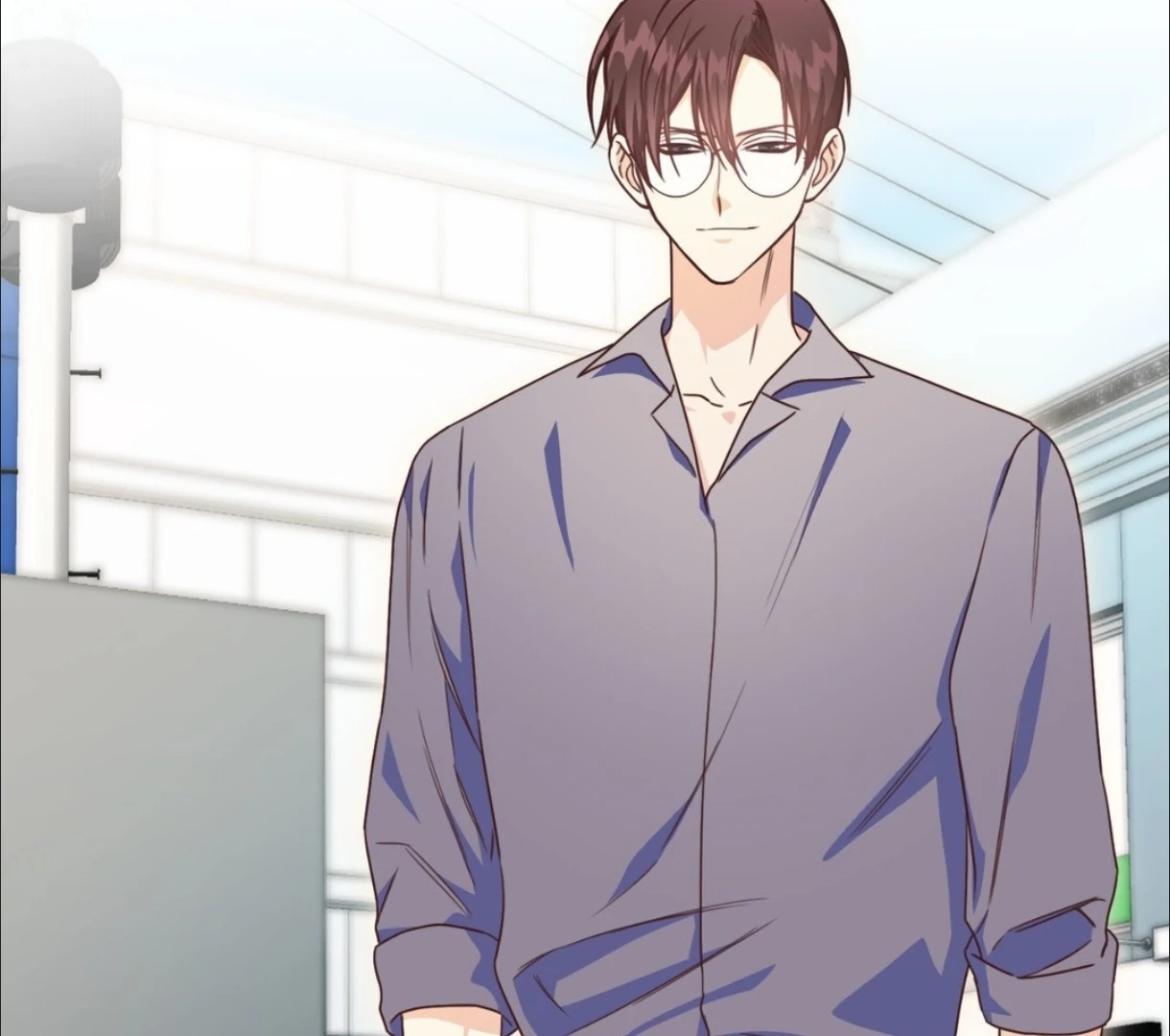 My Unexpected Roommate [Official] - Chapter 18 manhwa
