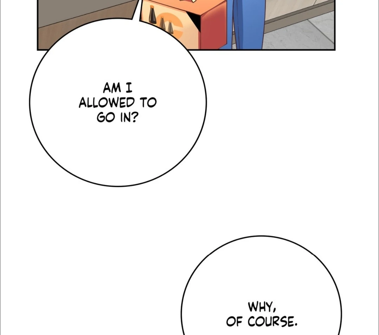 My Unexpected Roommate [Official] - Chapter 18 manhwa
