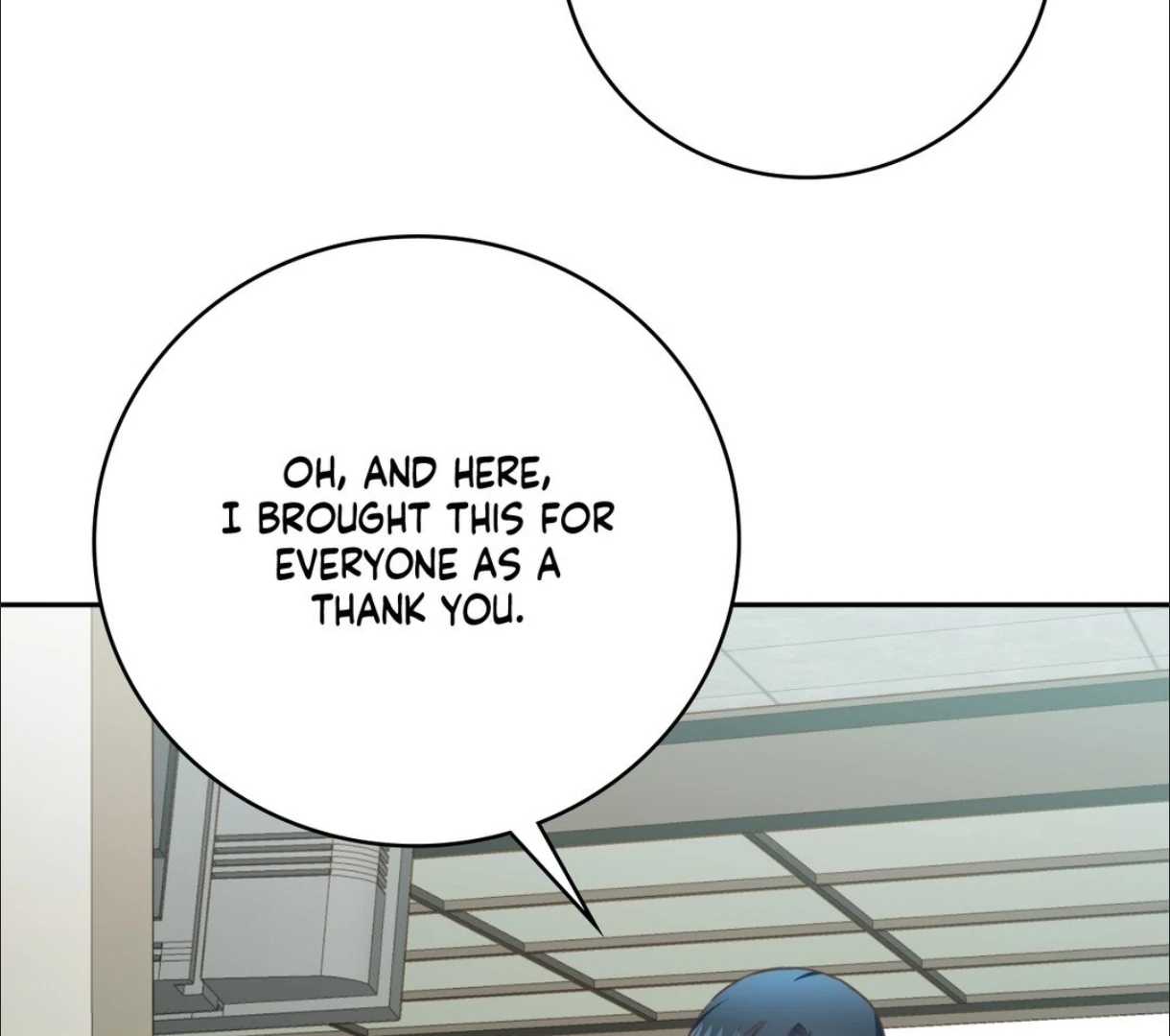 My Unexpected Roommate [Official] - Chapter 18 manhwa