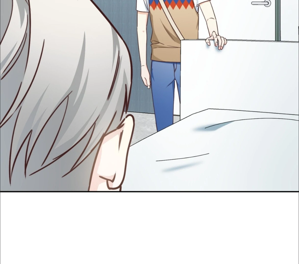 My Unexpected Roommate [Official] - Chapter 18 manhwa