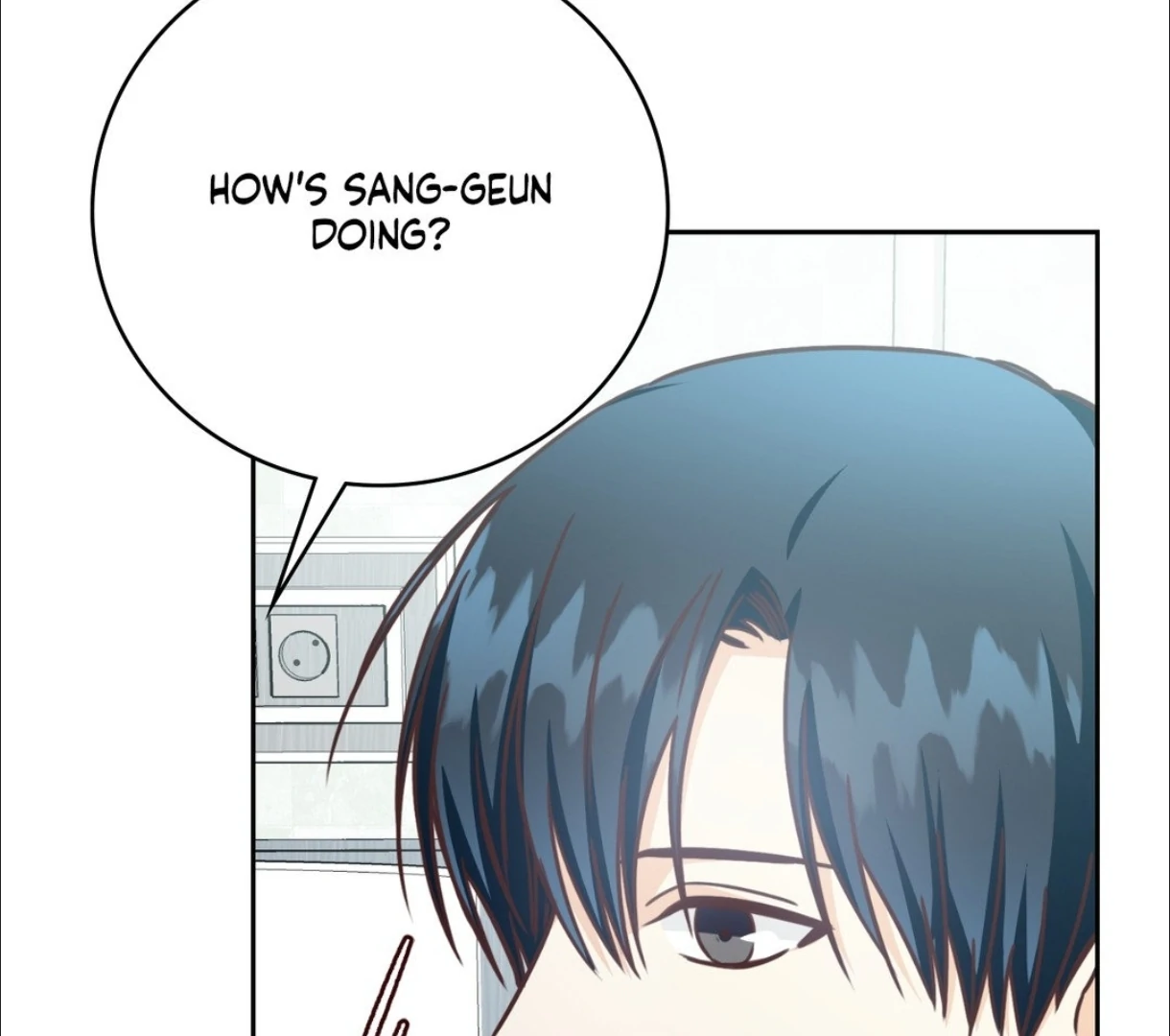 My Unexpected Roommate [Official] - Chapter 18 manhwa