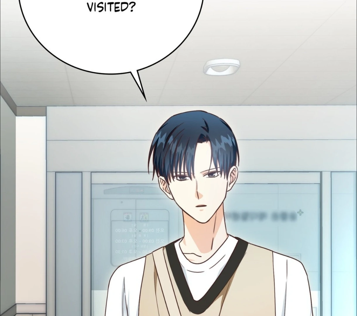 My Unexpected Roommate [Official] - Chapter 18 manhwa