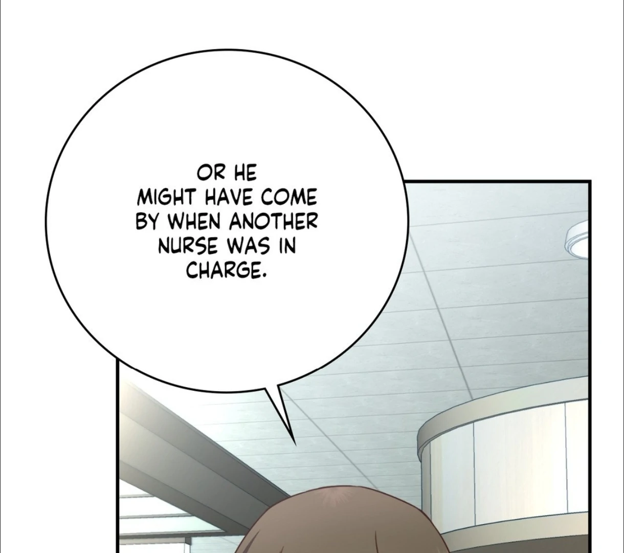 My Unexpected Roommate [Official] - Chapter 18 manhwa