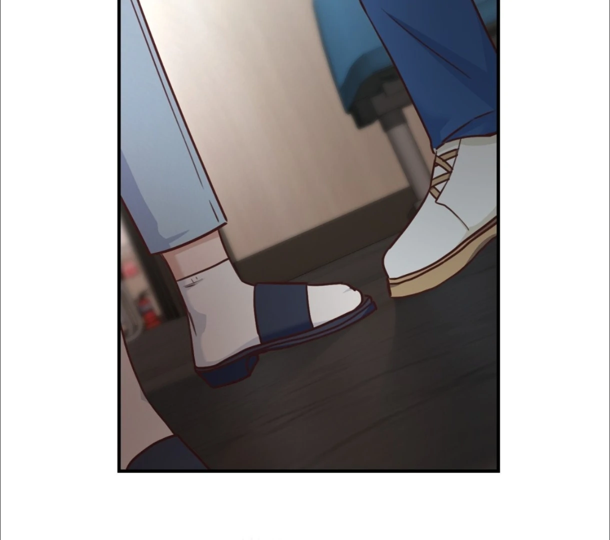 My Unexpected Roommate [Official] - Chapter 18 manhwa
