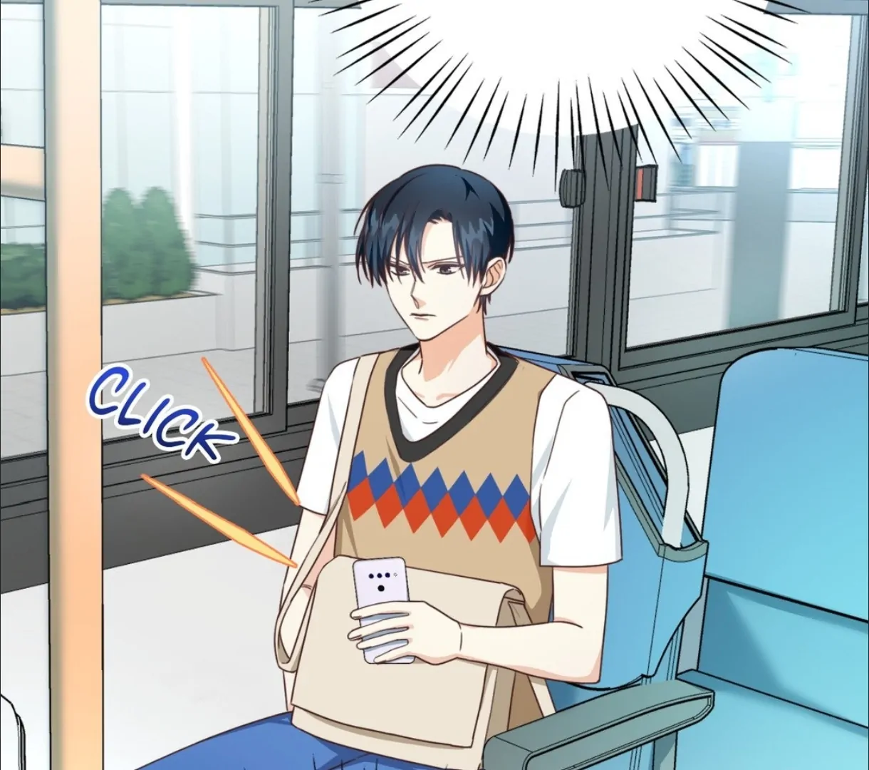 My Unexpected Roommate [Official] - Chapter 18 manhwa