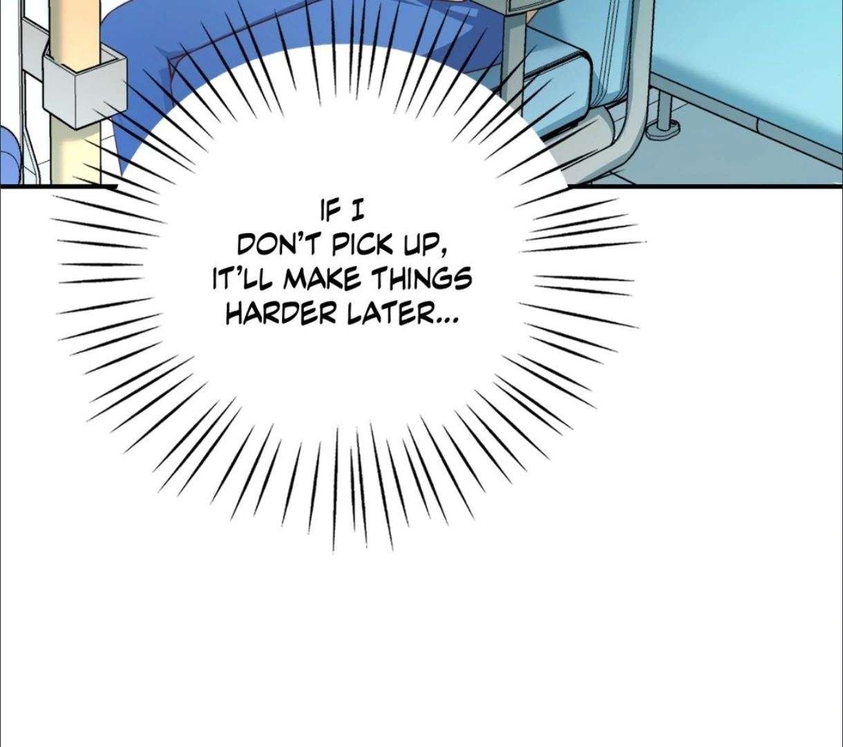 My Unexpected Roommate [Official] - Chapter 18 manhwa