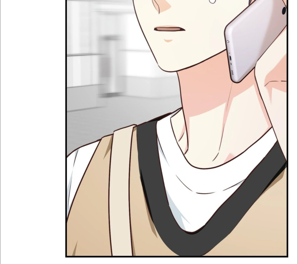 My Unexpected Roommate [Official] - Chapter 18 manhwa