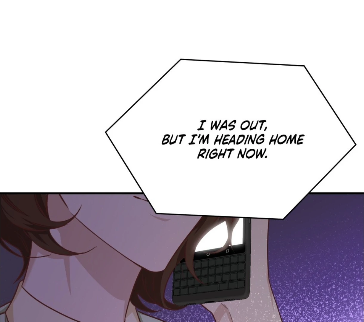 My Unexpected Roommate [Official] - Chapter 18 manhwa