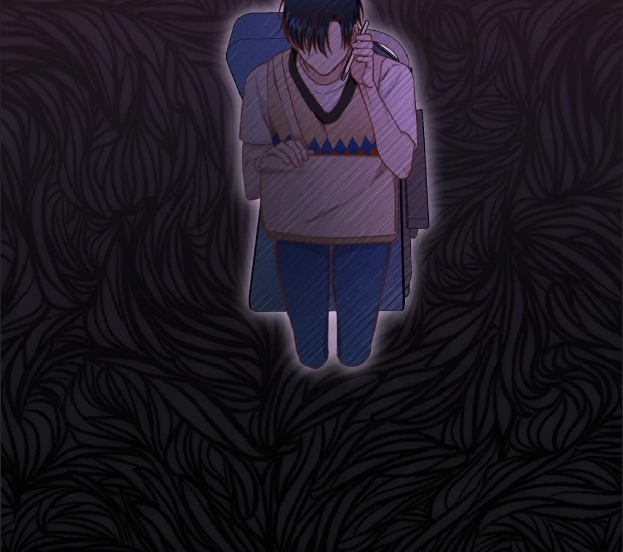 My Unexpected Roommate [Official] - Chapter 18 manhwa
