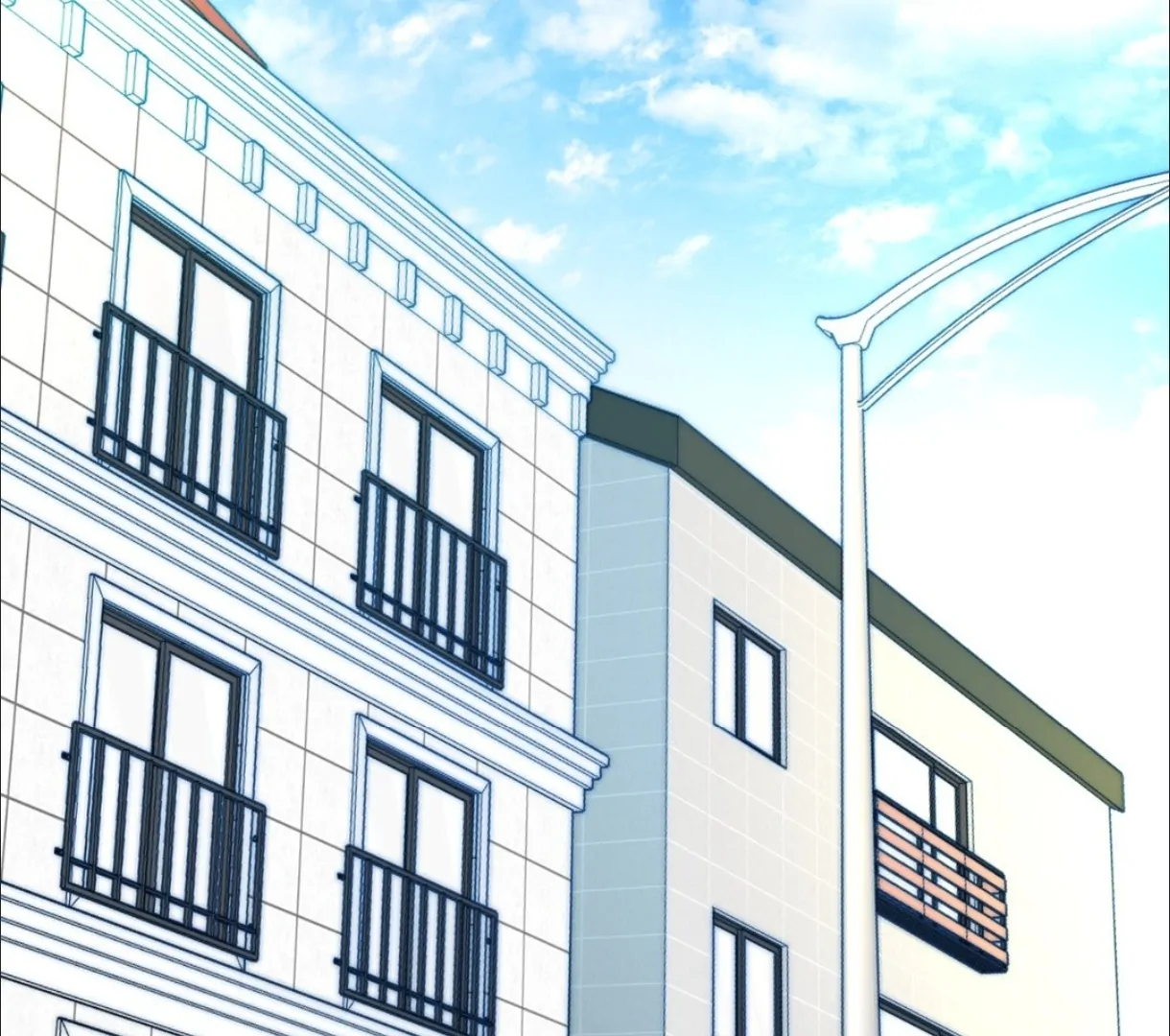 My Unexpected Roommate [Official] - Chapter 18 manhwa