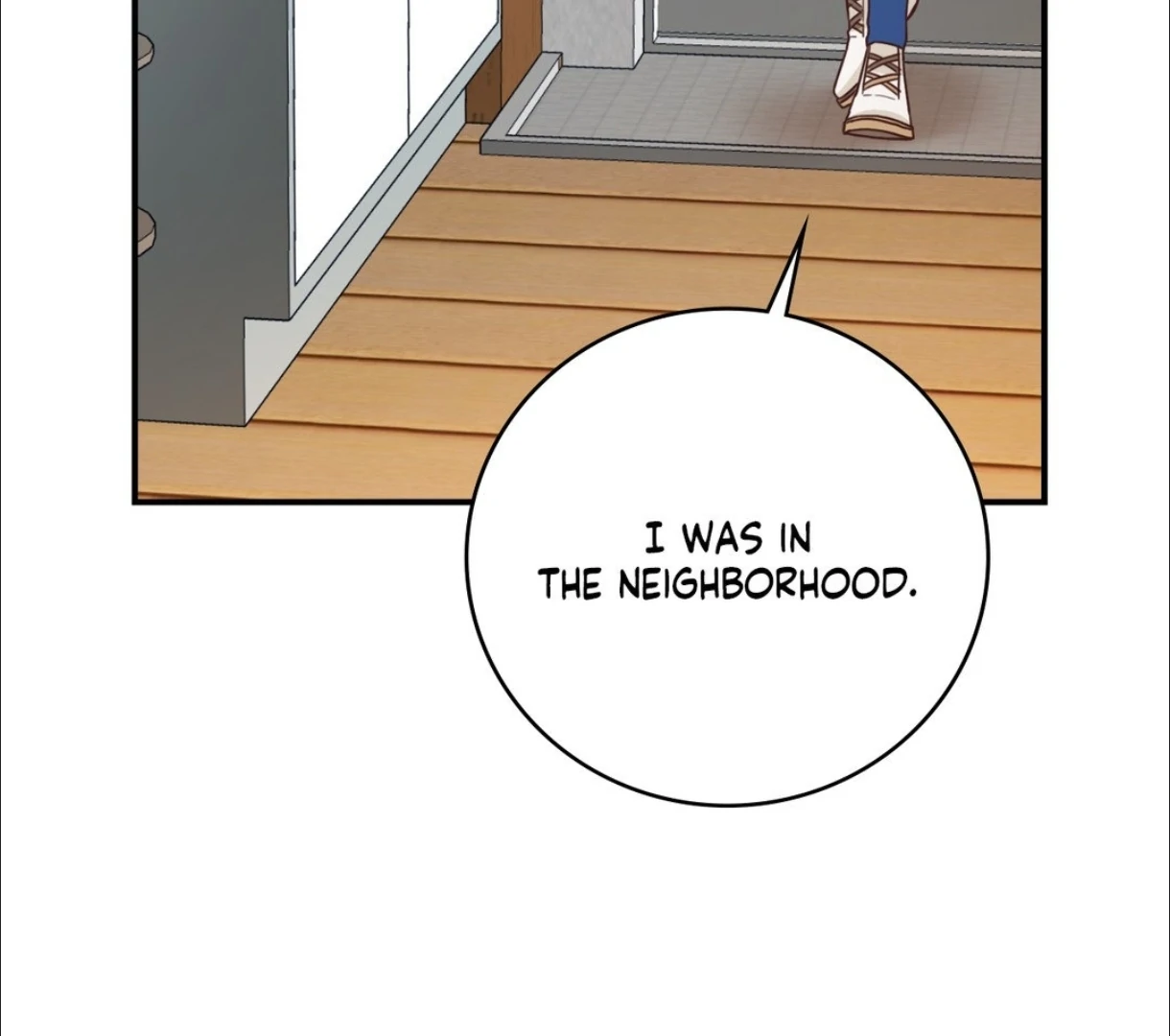 My Unexpected Roommate [Official] - Chapter 18 manhwa