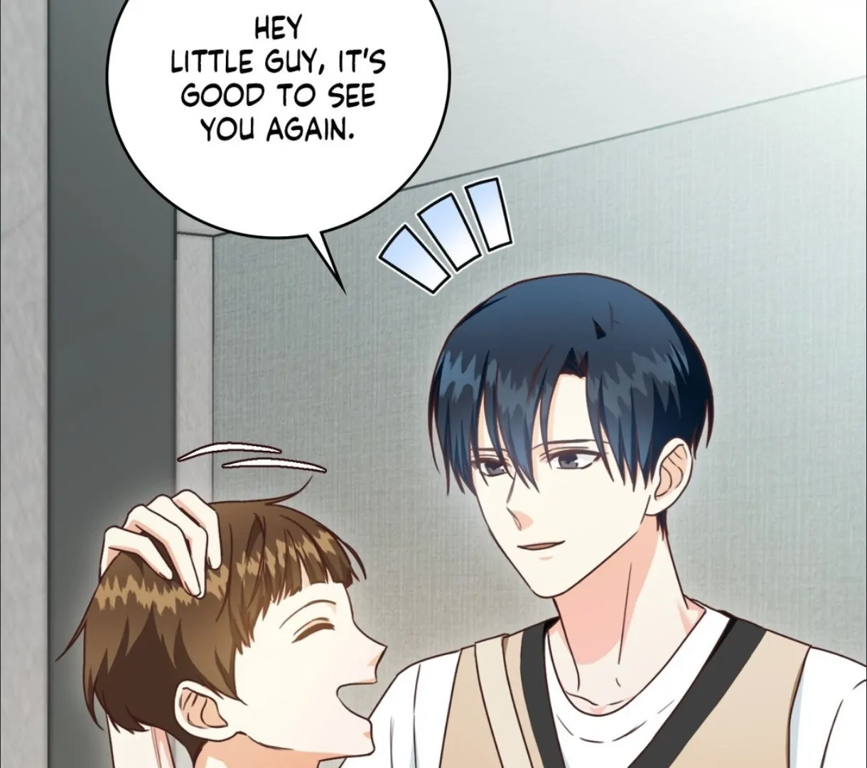 My Unexpected Roommate [Official] - Chapter 18 manhwa