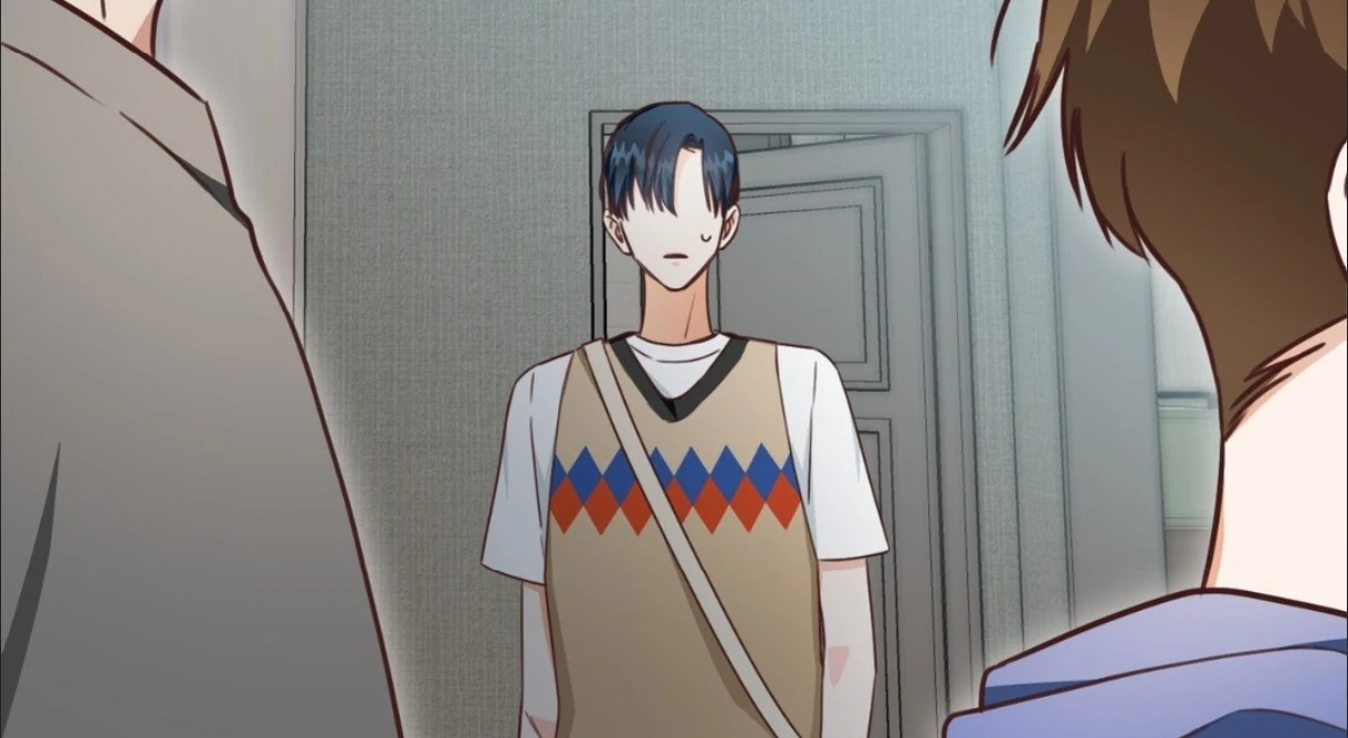 My Unexpected Roommate [Official] - Chapter 18 manhwa