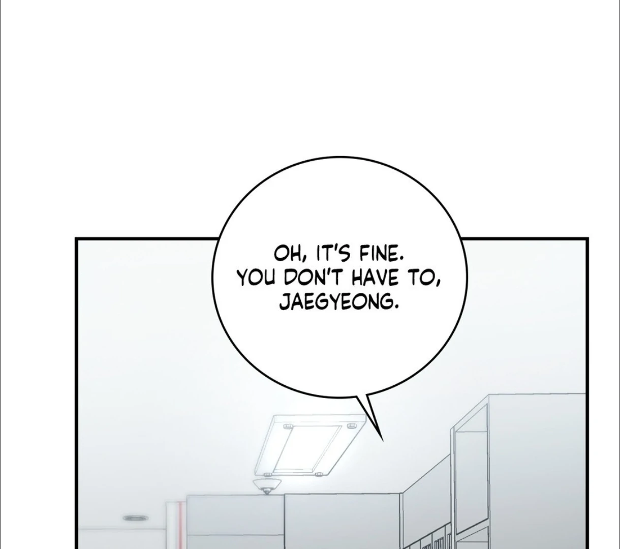 My Unexpected Roommate [Official] - Chapter 18 manhwa