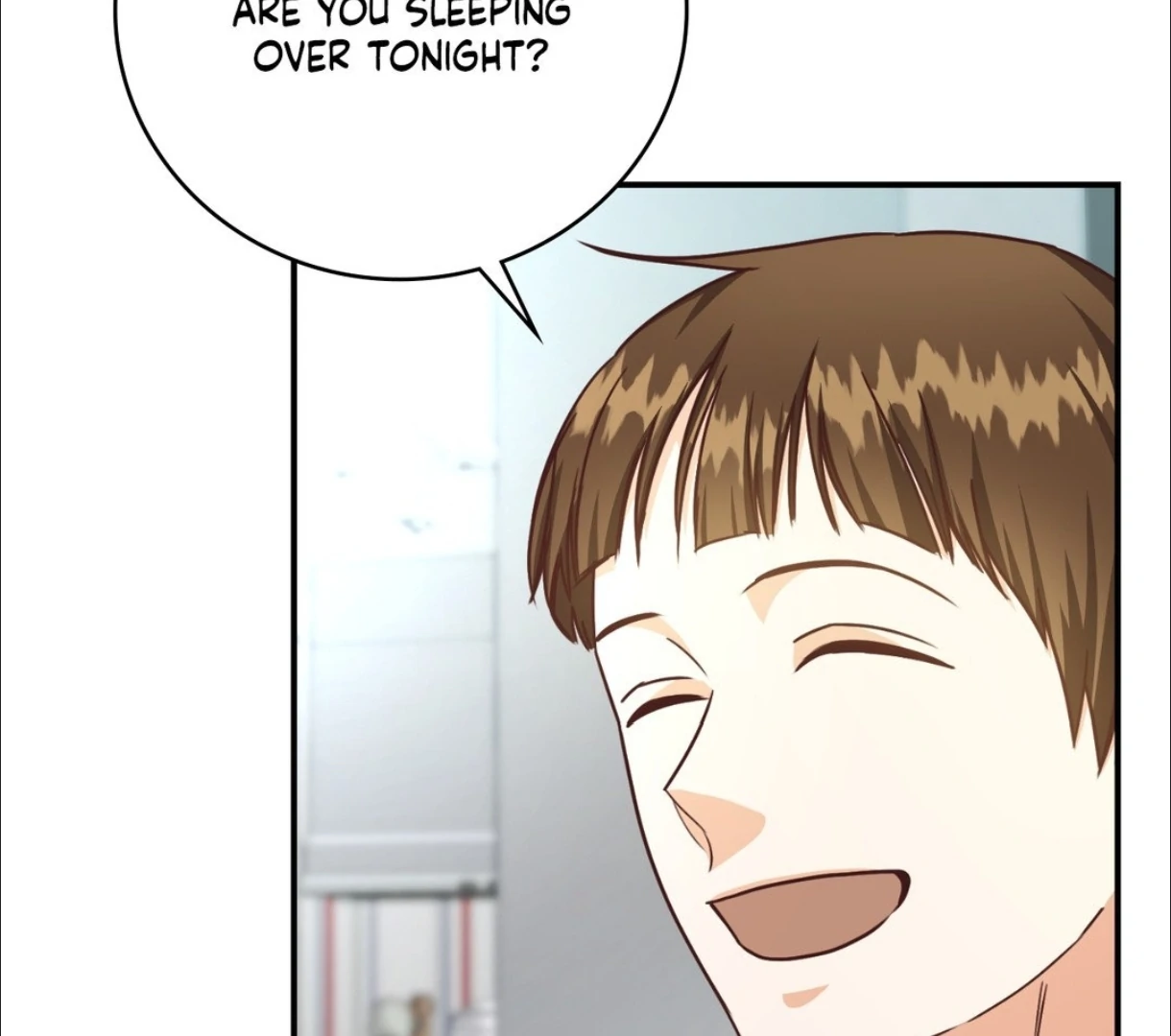 My Unexpected Roommate [Official] - Chapter 18 manhwa