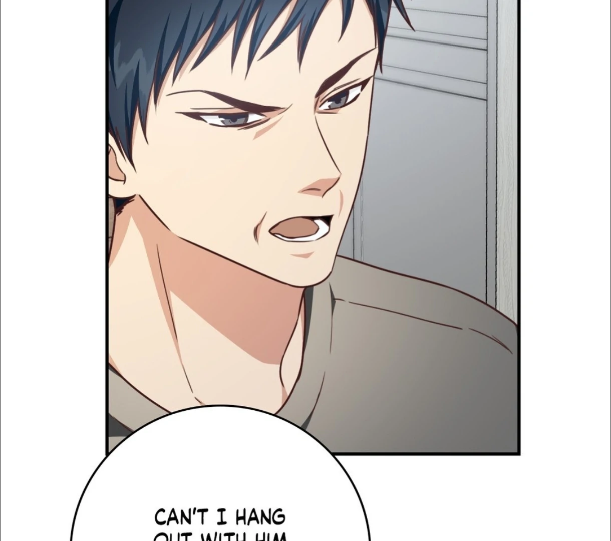 My Unexpected Roommate [Official] - Chapter 18 manhwa