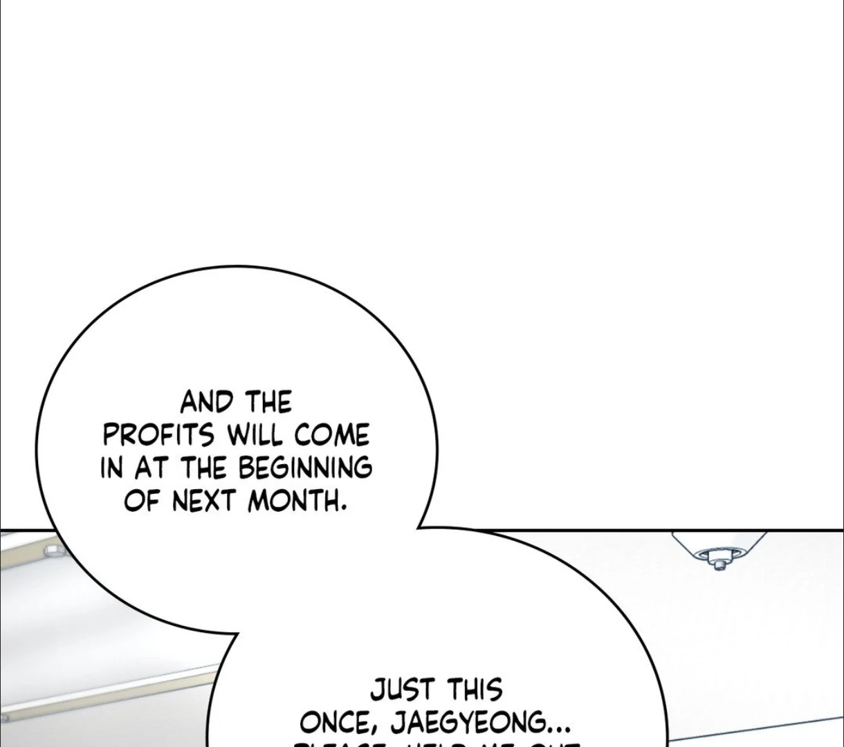My Unexpected Roommate [Official] - Chapter 19 manhwa