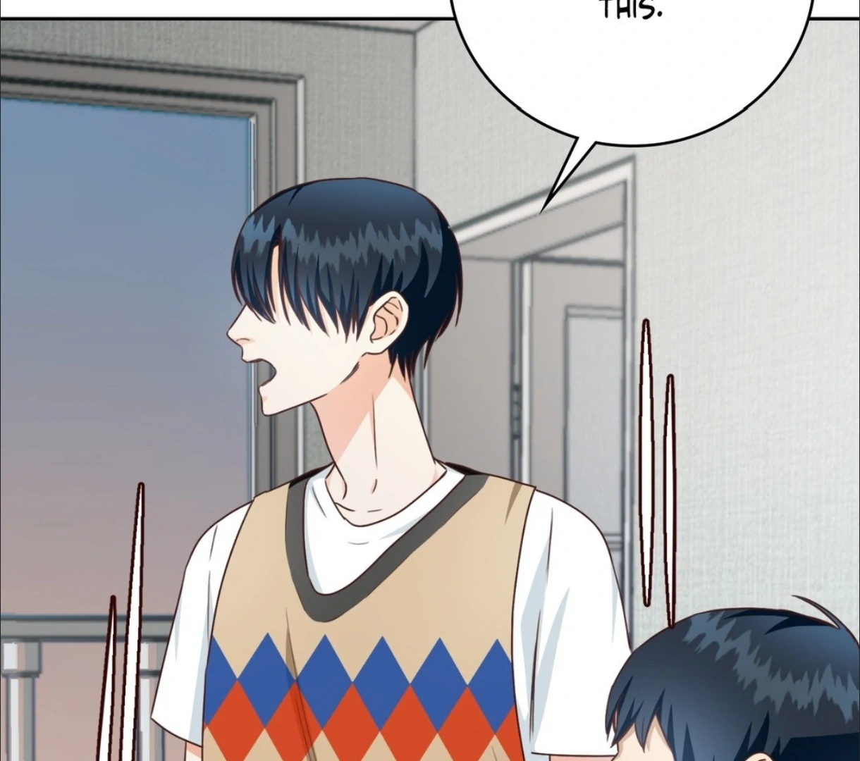 My Unexpected Roommate [Official] - Chapter 19 manhwa