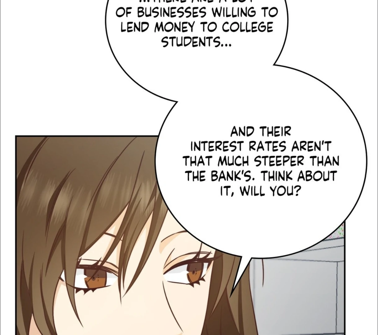 My Unexpected Roommate [Official] - Chapter 19 manhwa