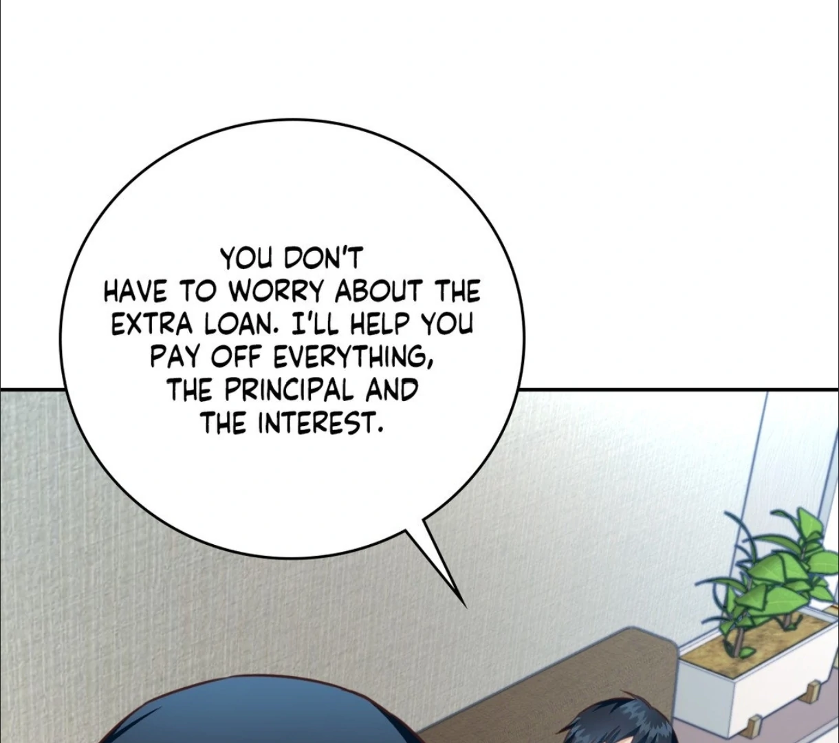 My Unexpected Roommate [Official] - Chapter 19 manhwa