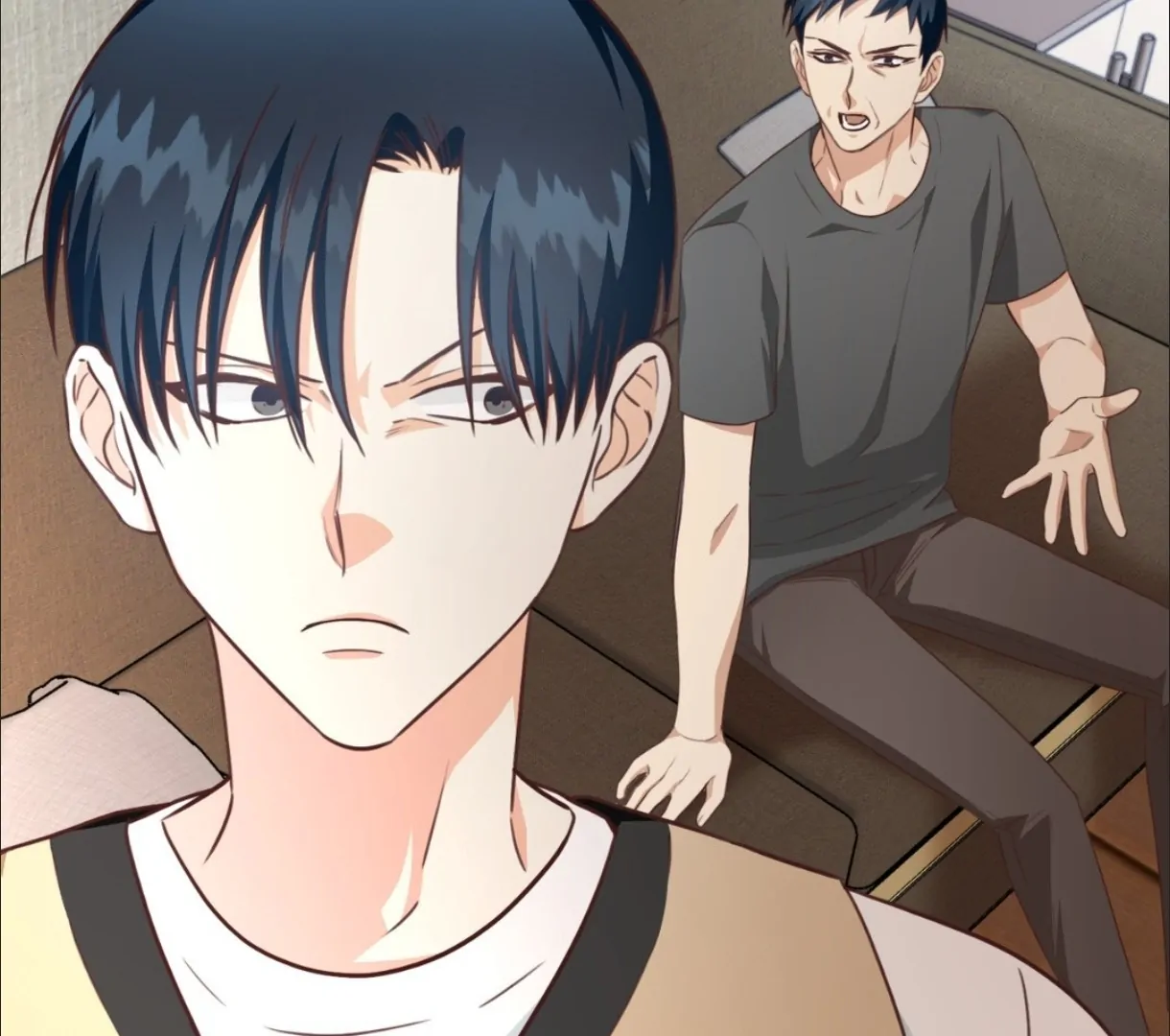 My Unexpected Roommate [Official] - Chapter 19 manhwa