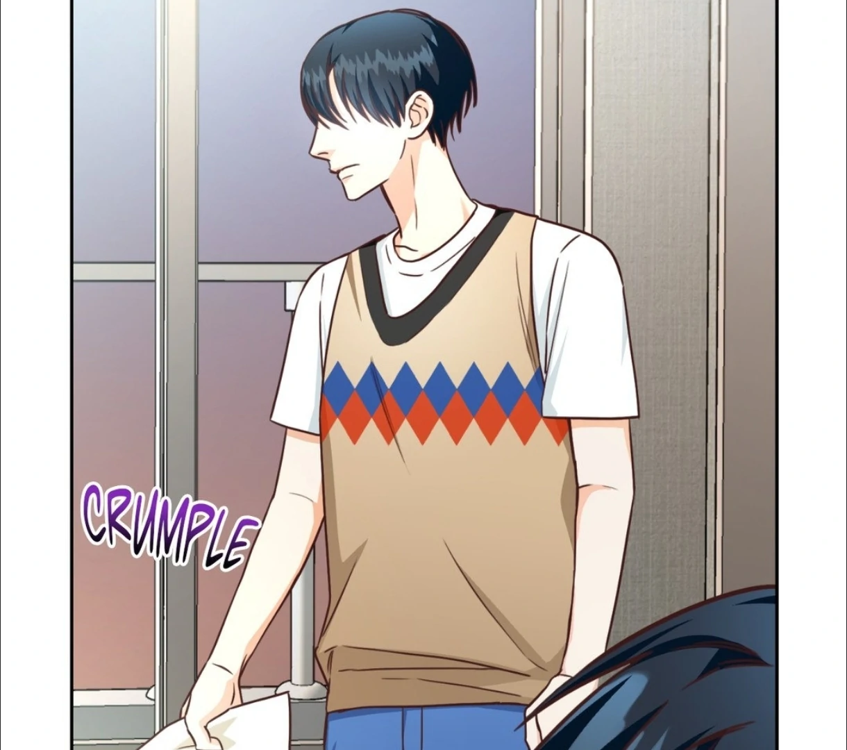 My Unexpected Roommate [Official] - Chapter 19 manhwa