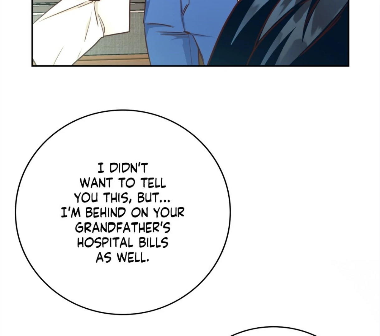 My Unexpected Roommate [Official] - Chapter 19 manhwa