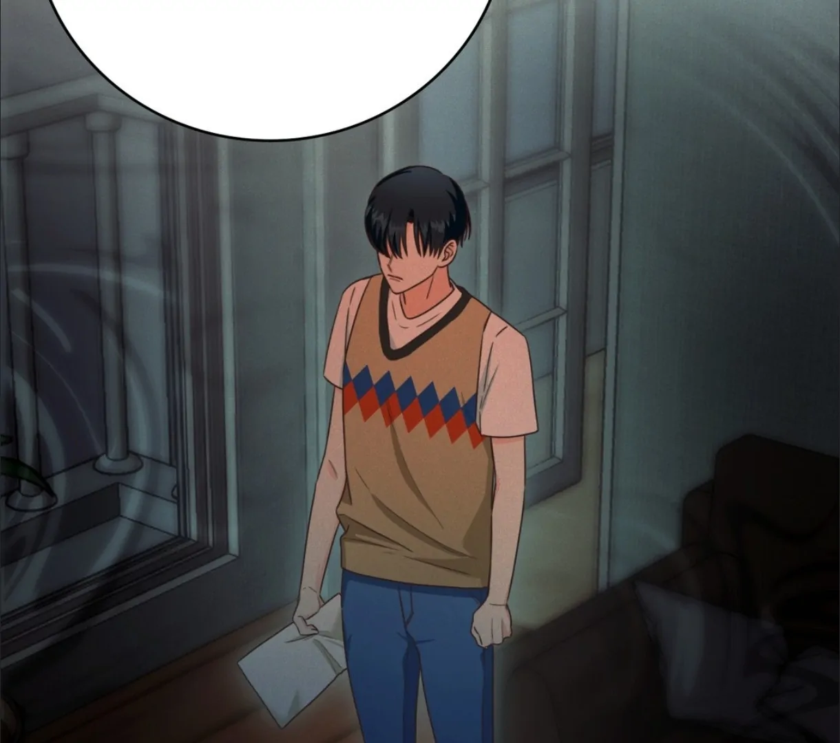 My Unexpected Roommate [Official] - Chapter 19 manhwa