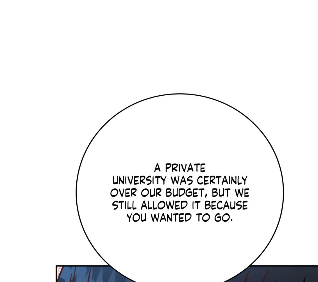 My Unexpected Roommate [Official] - Chapter 19 manhwa