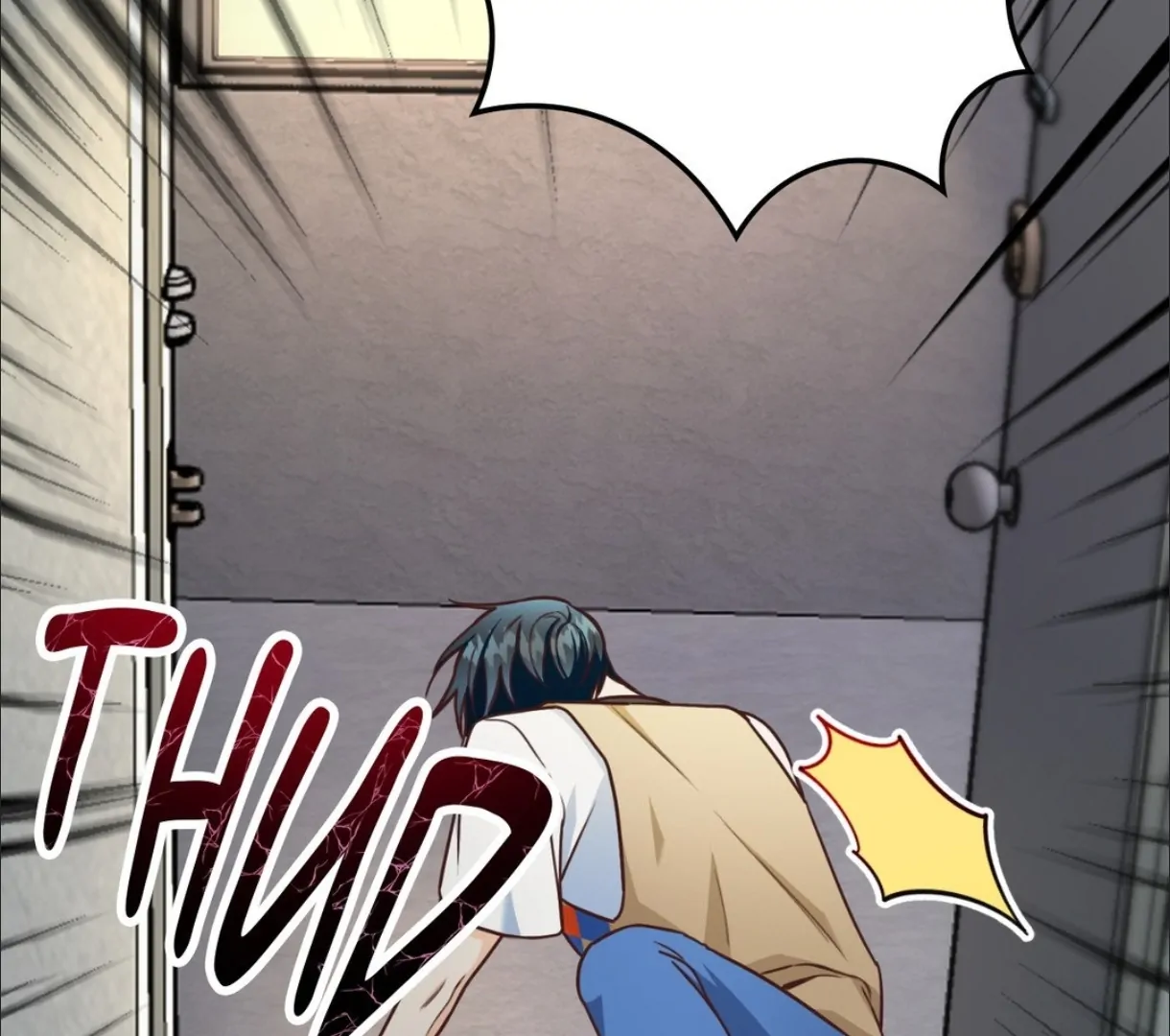 My Unexpected Roommate [Official] - Chapter 19 manhwa