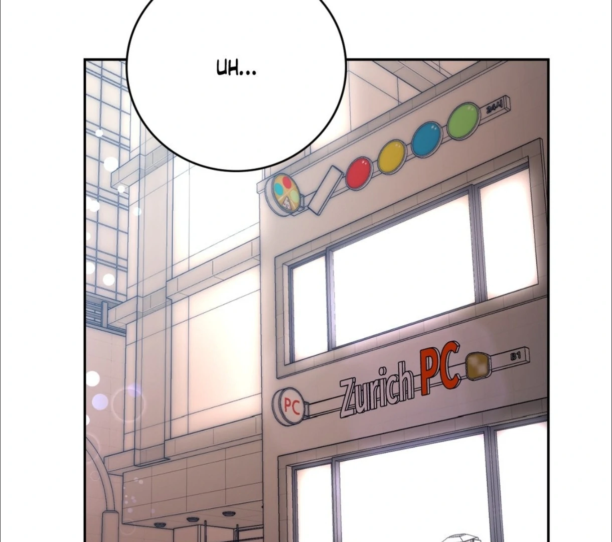 My Unexpected Roommate [Official] - Chapter 19 manhwa