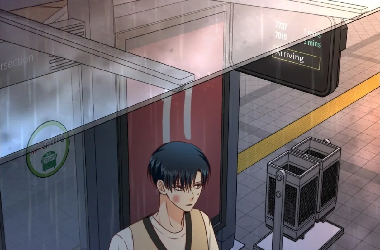My Unexpected Roommate [Official] - Chapter 19 manhwa