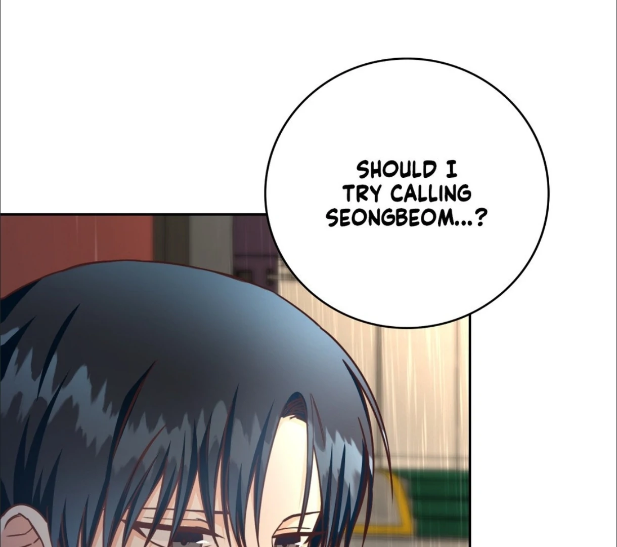 My Unexpected Roommate [Official] - Chapter 19 manhwa