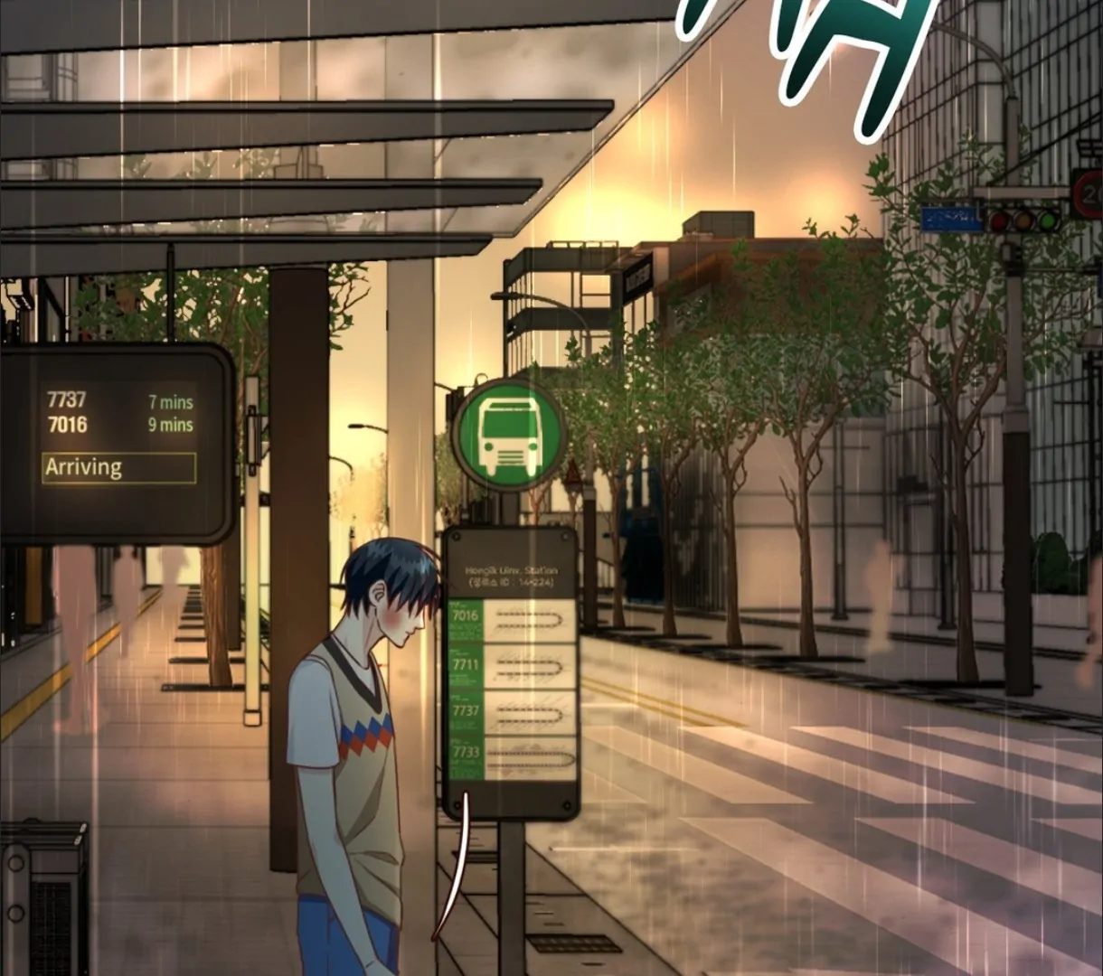 My Unexpected Roommate [Official] - Chapter 19 manhwa