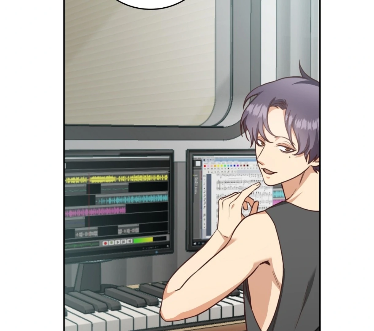 My Unexpected Roommate [Official] - Chapter 19 manhwa