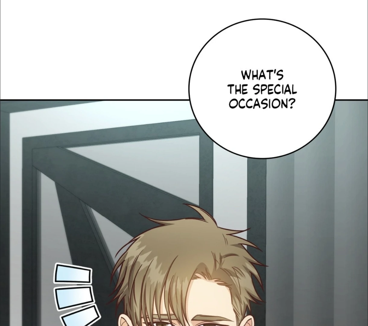 My Unexpected Roommate [Official] - Chapter 19 manhwa
