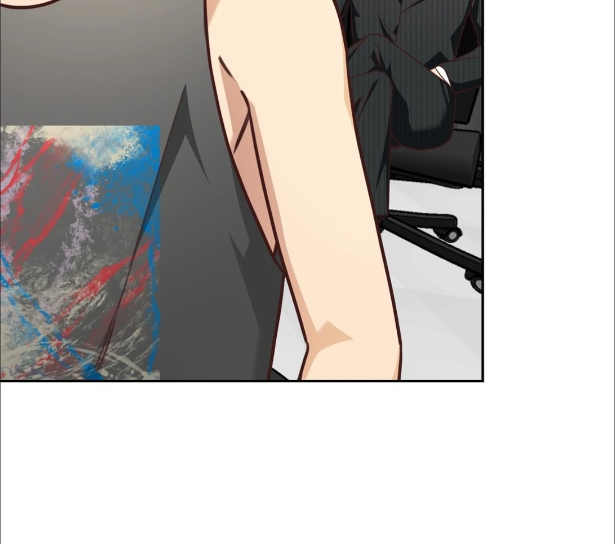 My Unexpected Roommate [Official] - Chapter 19 manhwa