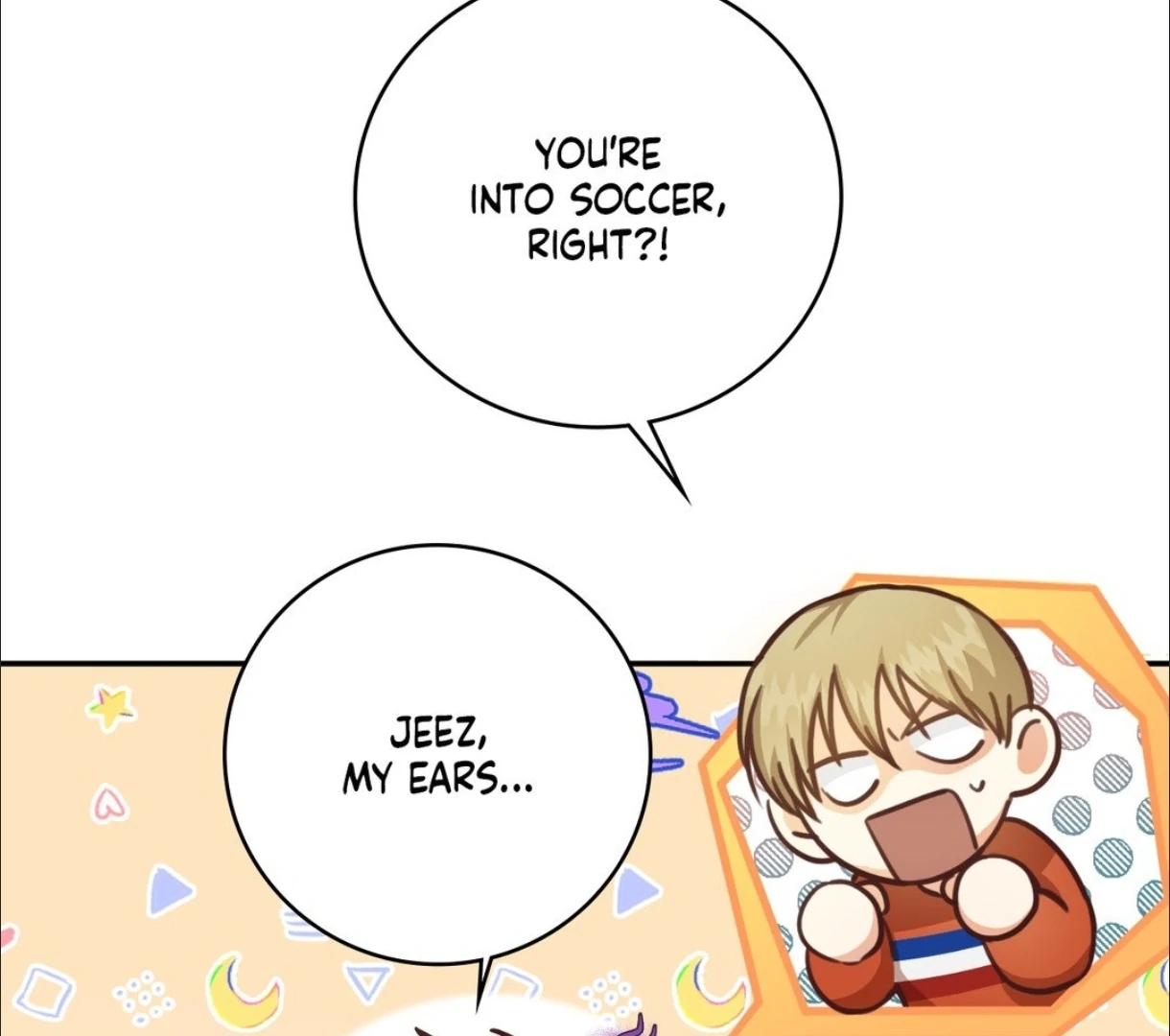 My Unexpected Roommate [Official] - Chapter 19 manhwa
