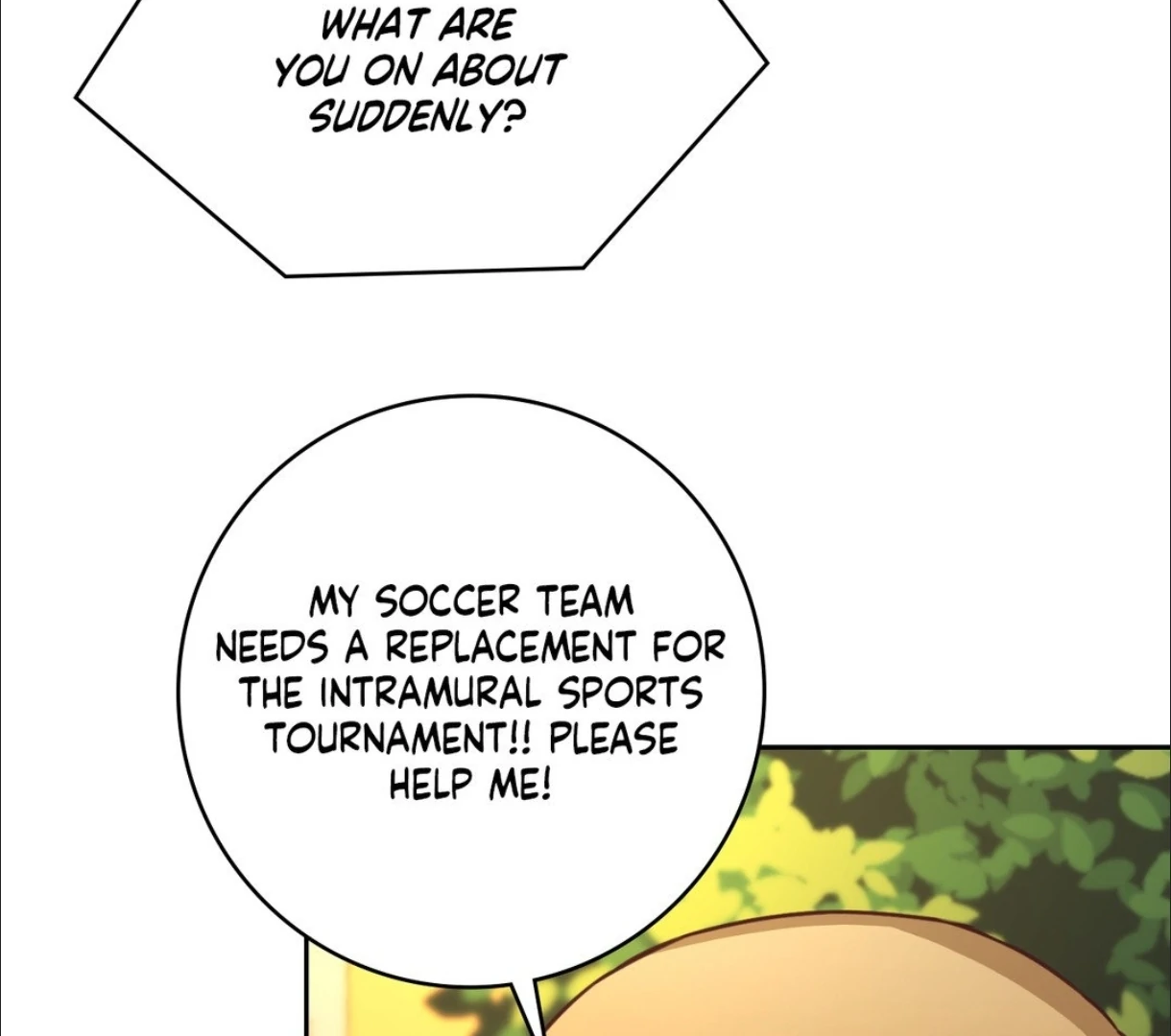 My Unexpected Roommate [Official] - Chapter 19 manhwa