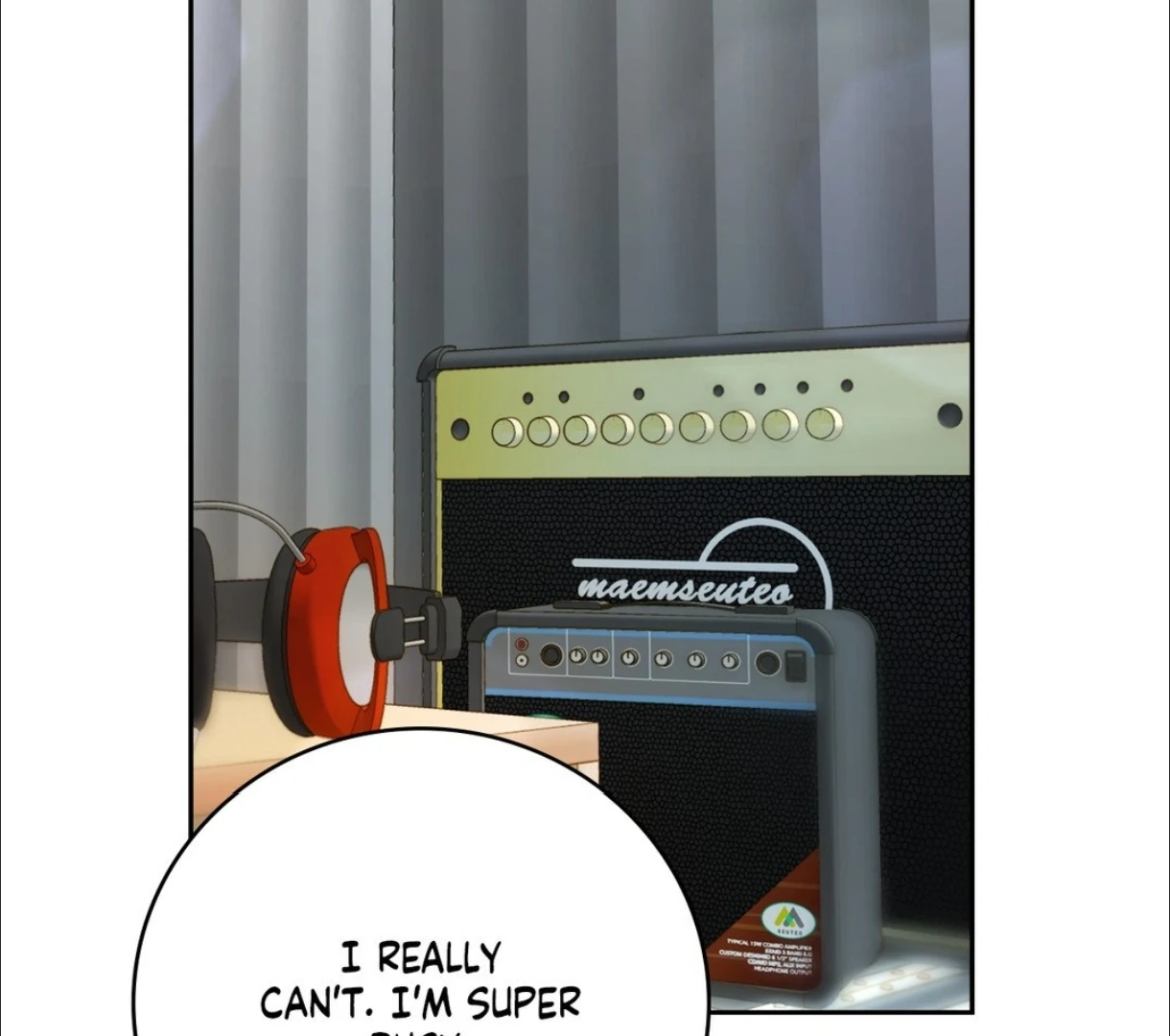 My Unexpected Roommate [Official] - Chapter 19 manhwa