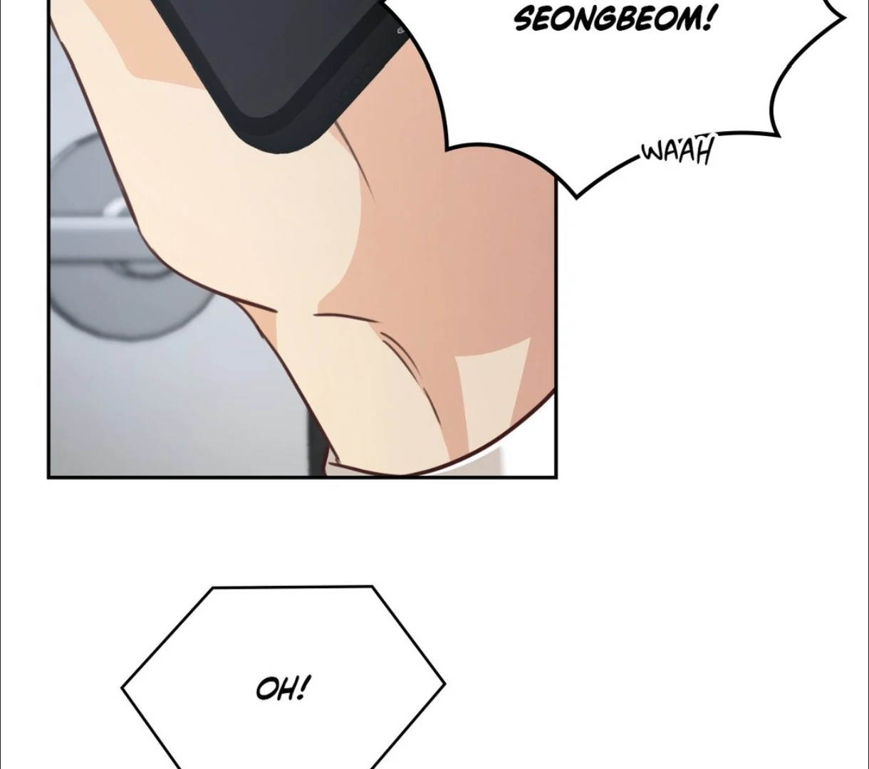 My Unexpected Roommate [Official] - Chapter 19 manhwa