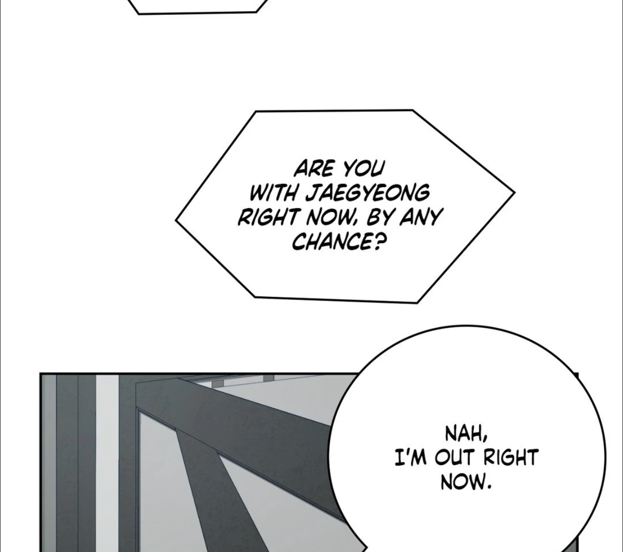 My Unexpected Roommate [Official] - Chapter 19 manhwa
