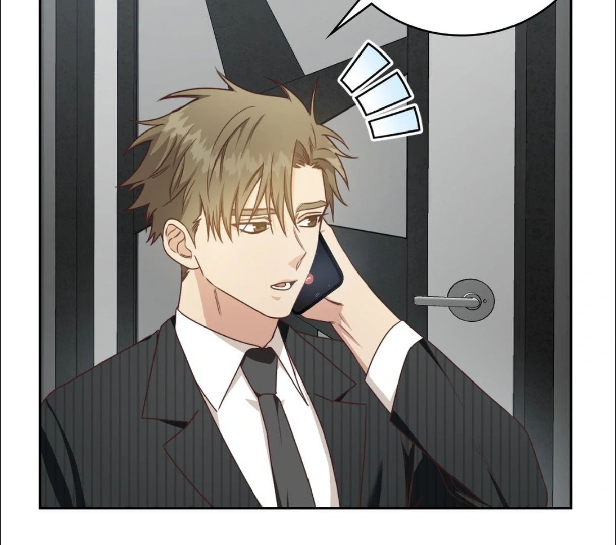 My Unexpected Roommate [Official] - Chapter 19 manhwa