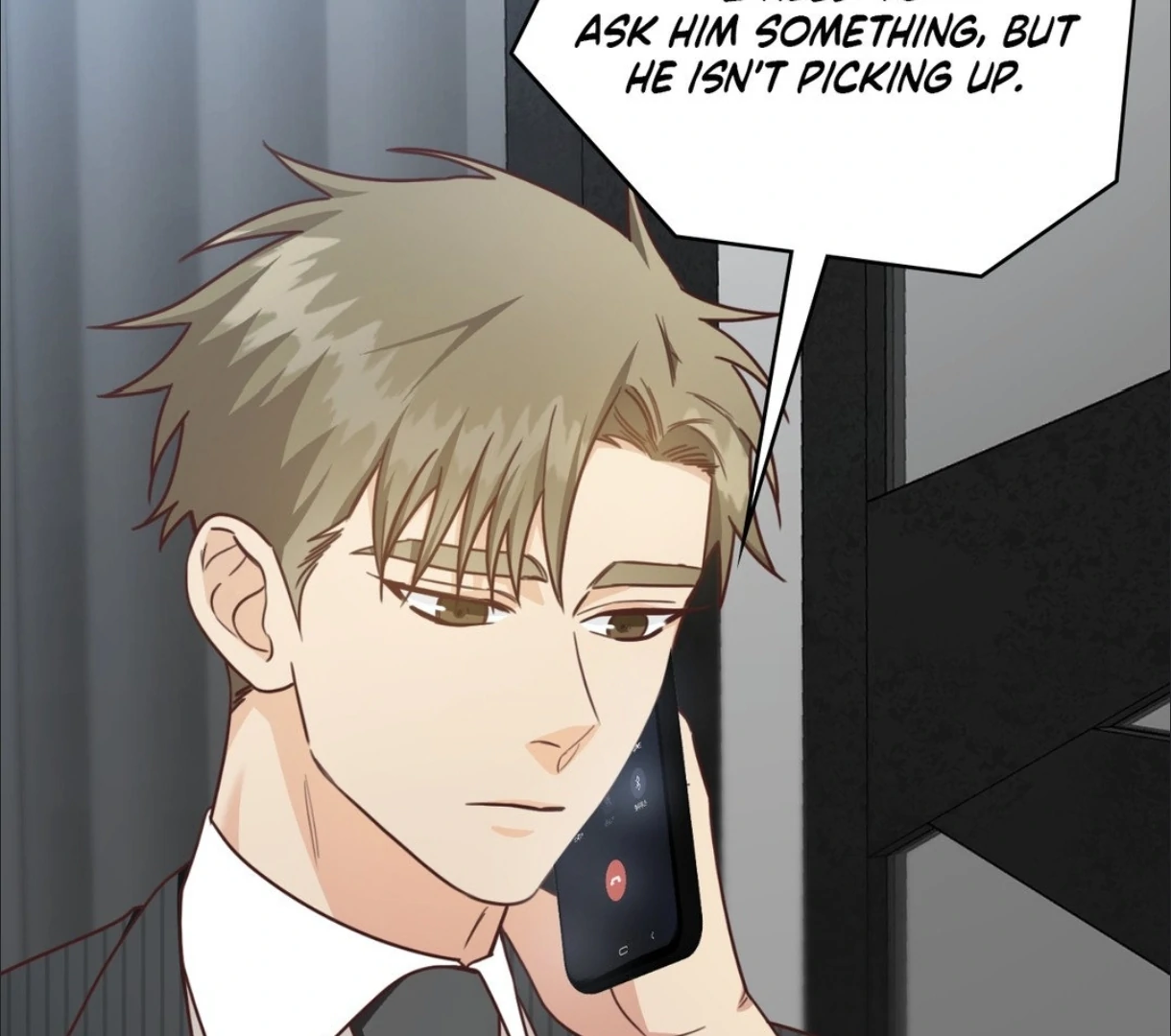 My Unexpected Roommate [Official] - Chapter 19 manhwa